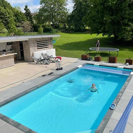 Appartement 5 Personnes Avec Acces Piscine Thyle エクステリア 写真