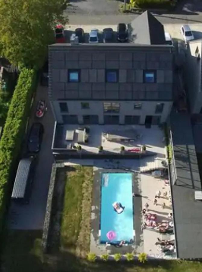 Appartement 5 Personnes Avec Acces Piscine Thyle エクステリア 写真